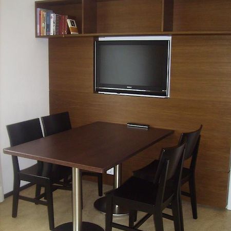 Appartements Christa Toblach Zimmer foto