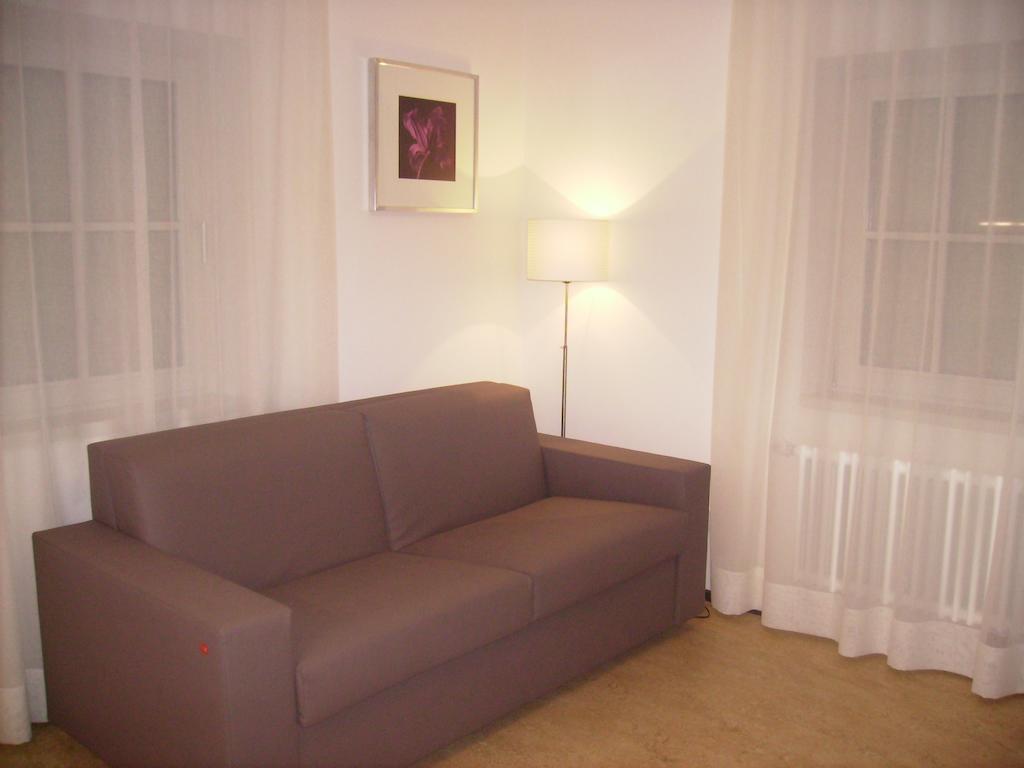 Appartements Christa Toblach Zimmer foto